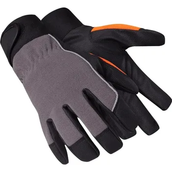 Pracovní rukavice Rukavice syntetické zateplené - YETI - vel. L 10/XL