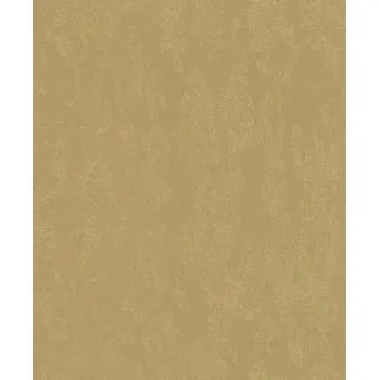Tapeta Vliesová tapeta na zeď, zlatá, štuková omítka, 34280, City Glow, City Romance, Marburg