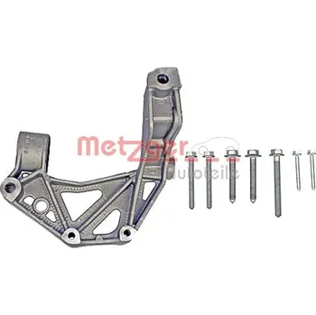 Čep nápravy Čep nápravy, zavěšení kol METZGER 58081101