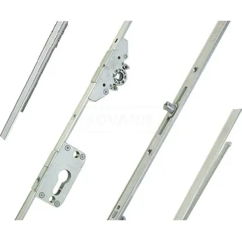 Stavebniny ROTO NT OS převod variabilní uzamykatelný DM 25-50 Délka | Výška kliky | Rozsah: 1780 | 801 - 1000 | 1601 - 2000, Dorn: 25 mm