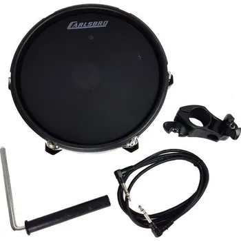 Samostatný pad pro elektronické bicí Carlsbro 10" Tom paket pro CSD400/500/600