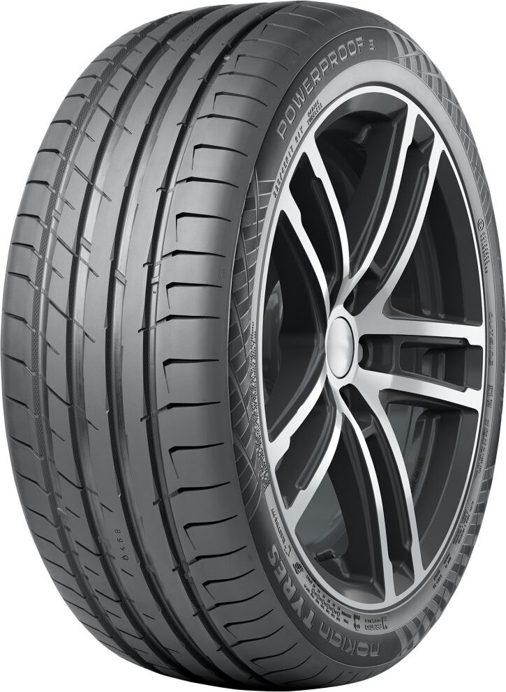 Nokian Tyres Powerproof 2 225/45 R17 91Y