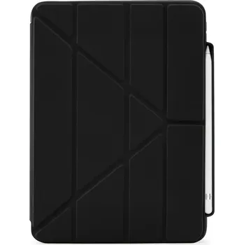 Pouzdro na mobilní telefon Kryt pro iPad 10,9" Pipetto Origami No3 Pencil Case - černý