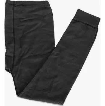 Pánské termoprádlo Kalhoty termo SECURITY černé, Velikost: 80-90cm