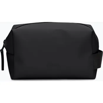 Cestovní kosmetická taštička Rains Wash Bag Small W3 3 l black