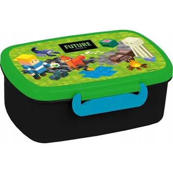 Svačinový box Svačinový Box Game 37 Pixele Město Derform