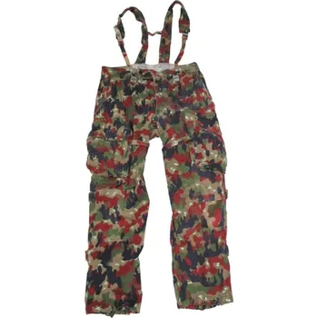 Pánské kalhoty Kalhoty orig Švýcarské zateplené, Velikost: obvod pasu 80-90cm