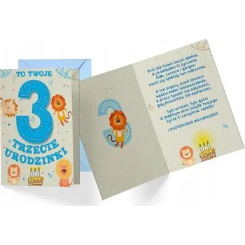 Obraz Přání PR-284 Narozeniny 3 (číslice) PR-284