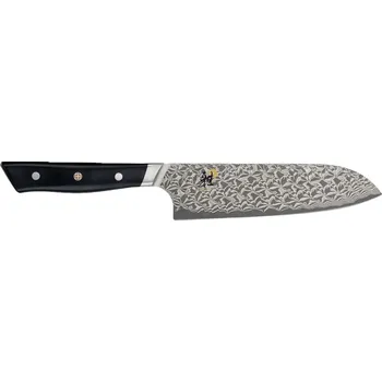 Kuchyňský nůž Zwilling Miyabi 800DP Santoku nůž, 18 cm 1005901