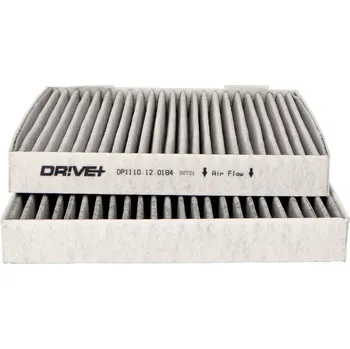 Klimatizace automobilu Kabinový (pylový) filtr DRIVE+ DP1110.12.0184