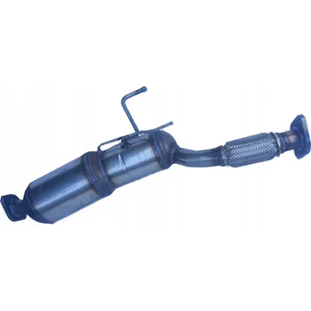 Filtr pevných částic JMJ JMJ1222 filtr pevných částic výfukového systému