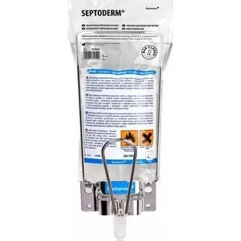 Dezinfekce Septoderm Gel Bag 1l