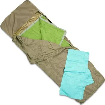 Spacák Spací pytel Záklaďácký AČR, Provedení: POUŽITÝ