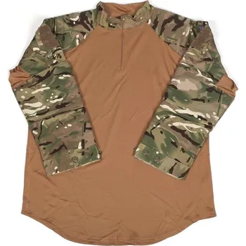 Košile Britská UBACS taktická MPT camo, Velikost: XL