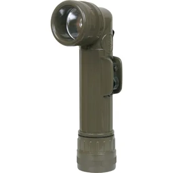 Svítilna Baterka FAJFKA OLIV, Velikost: STŘEDNÍ - 17cm