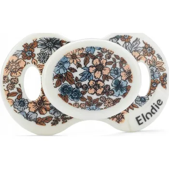 Dudlík Elodie Details anatomický, ortodontický silikon 0+