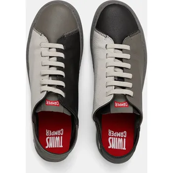 Pánské tenisky Kožené tenisky Camper TWS K100976.012 šedá 90X, EUR 44