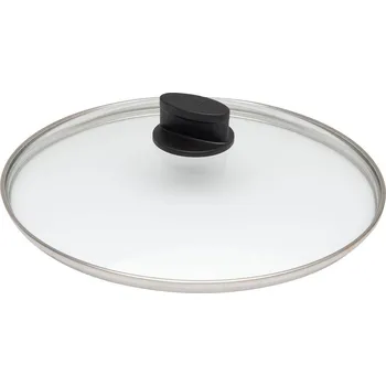 Poklice Woll Poklice z tvrzeného skla, 28 cm
