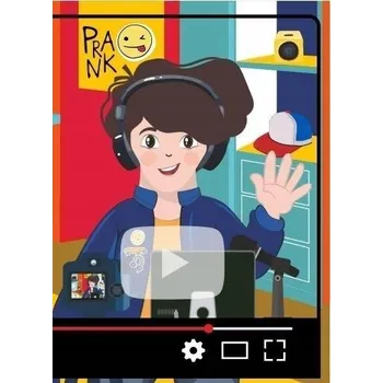 Obraz Přání ke Dni babiček 16,3 x 11,8 cm