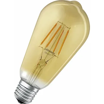 LEDVANCE SMART+ Filament Edison Dimmable 53 6W/2400 K E27 4058075610545