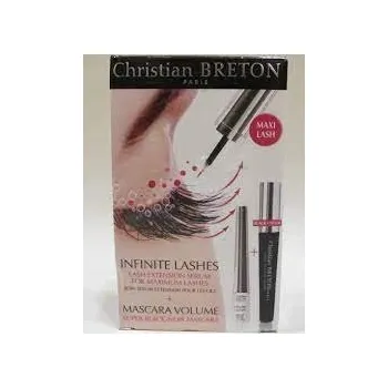 Péče o řasy a obočí Christian Breton Růstové sérum na řasy s X-Lash peptidem Infinite Lashes