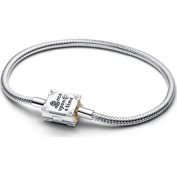 Oblečení a móda PANDORA Disney náramek Pohádkové princezny 18