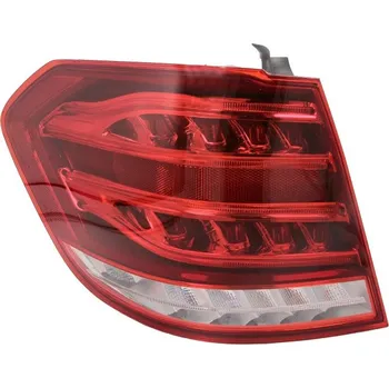 Zadní světlomet DEPO Zadní světlo levé MERCEDES E-CLASA W212 kombi 02.2013–05.2016