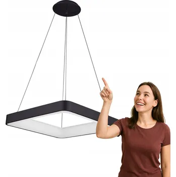 Závěsné svítidlo Italux GIACINTO 1-bodové LED - integrovaný LED zdroj