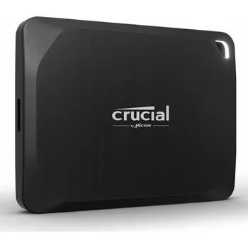 Externí pevný disk Crucial SSD disk X10 Pro 1 TB USB-C 3.2 Gen2 2x2