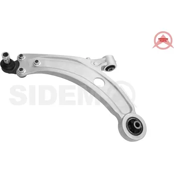 Zavěšení kol Řídicí páka, zavěšení kol SIDEM 53976
