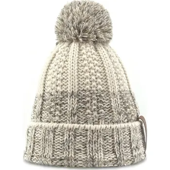 Čepice Čepice Melange béžová