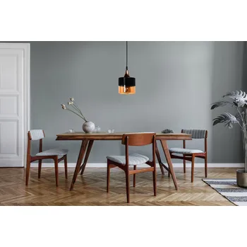 Osvětlení ASIR Lustr SAHRA černá