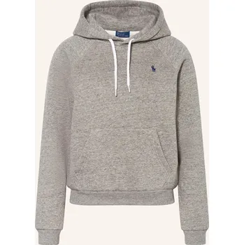 Dámská mikina Polo Ralph Lauren Dámská Mikina S Kapucí, šedá, 34