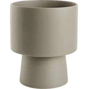 Váza Bolia, Váza Torch 34 cm hnědá - Formadore