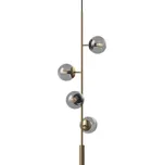 Bolia, Závěsná lampa Orb mosaz - Formadore