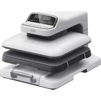 Gravírování xTool - Automatický termolis HP2