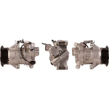 Klimatizace automobilu Kompresor, klimatizace LUCAS ACP806