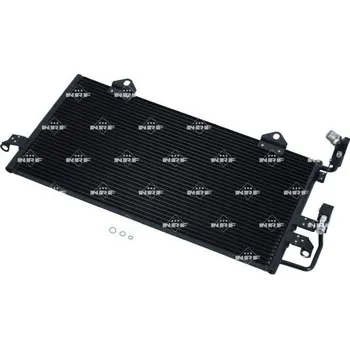 Klimatizace automobilu Kondenzátor, klimatizace NRF 35248