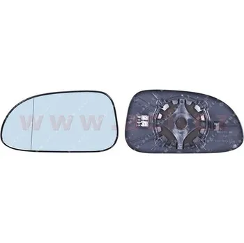 Auto-moto Sklo do zrcátka, vnější zrcátko VAN WEZEL 8125837