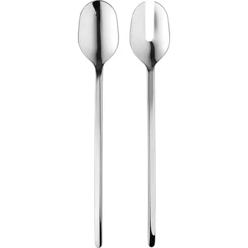 Příbor Bolia, Lžíce na salát Carved 2 ks - Formadore