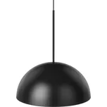 Bolia, Závěsná lampa Aluna 60 cm černá - Formadore