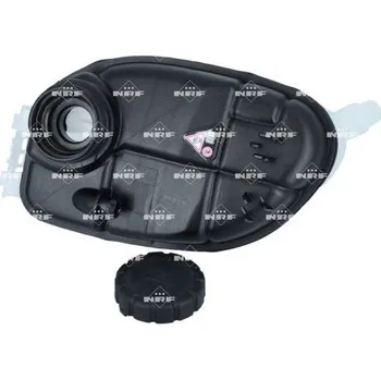 Motor automobilu Vyrovnávací nádoba, chladivo NRF 454102