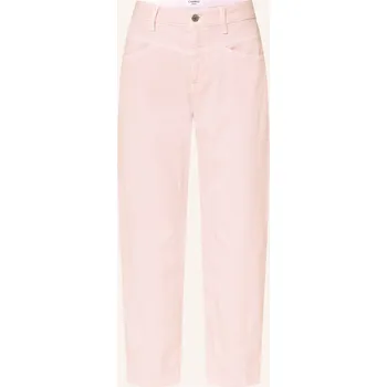 Dámské džíny Cambio Dámské Cropped Džíny Elin, světle růžová, 42