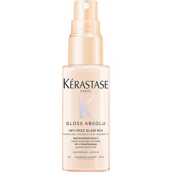 Kérastase Gloss Absolu Anti-Frizz Glaze Milk, 45 ml