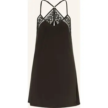 Aubade Dámské Negližé Sweet Obsession, černá, 42