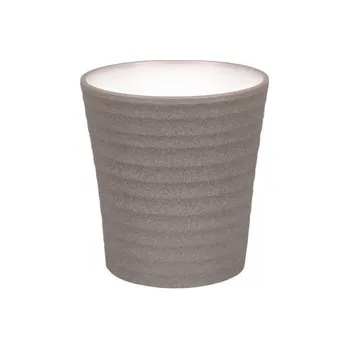 Obal na květináč Obal na květník SIRIUS ORCHID STRUKTUR keramický d13x14cm