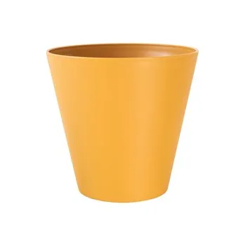 Obal na květník ESTORIL samozavlažovací plastový d30x29cm