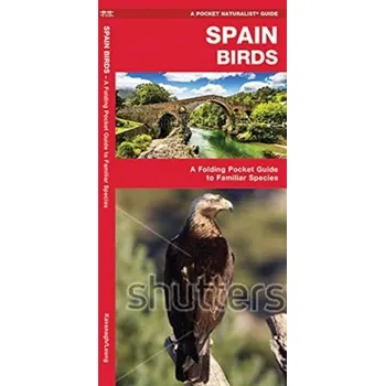 Cestování Spain Birds - Kavanagh, James