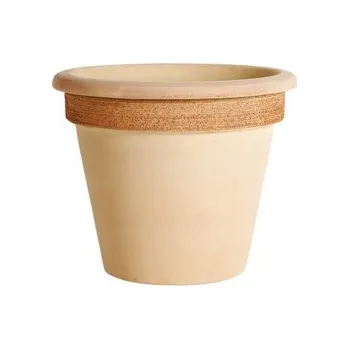 Květináč Květník CAMELIA GRAFFIATO keramický d37x31cm