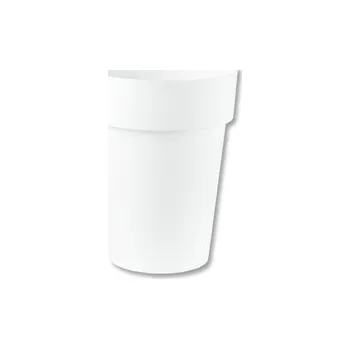 Obal na květináč Obal na květník CLEO ALTO plastový d35x45cm (cs)